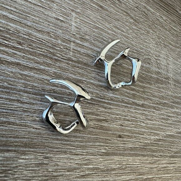 BohemianāstudāearringsāA1006 - Picture 2 of 4